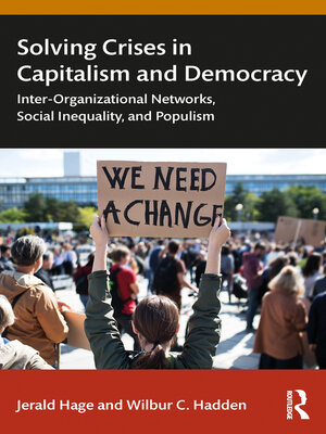 cover image of Solving Crises in Capitalism and Democracy